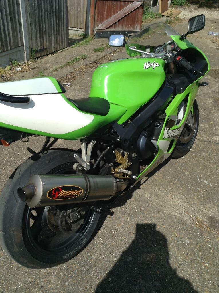 zx7r gumtree